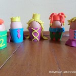 Húsvéti dekoráció – tojásfejek