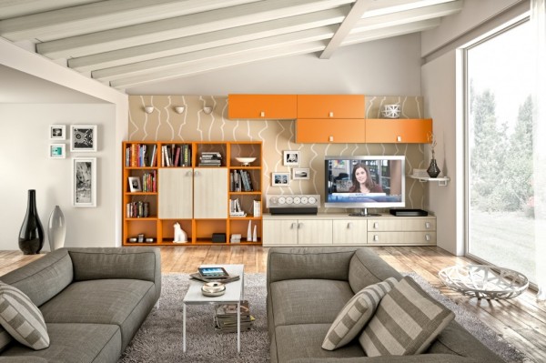 Living-Room-Bookshelves-TV-Cabinets-18-600x399
